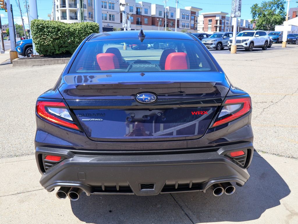 Used 2026 Subaru WRX Limited AWD/4WD image 4