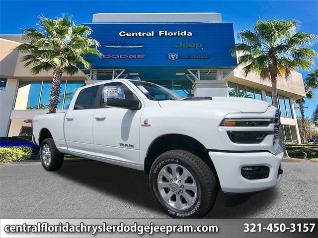 New 2026 RAM 2500 Laramie w/ Sport Appearance Package image 1