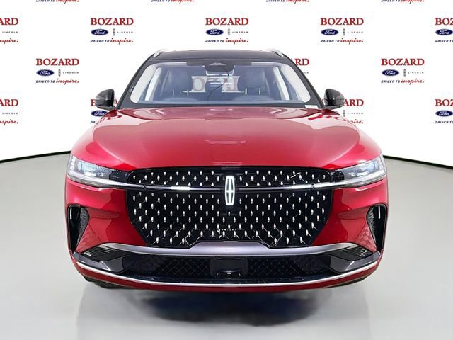 New 2026 Lincoln Nautilus Reserve image 2