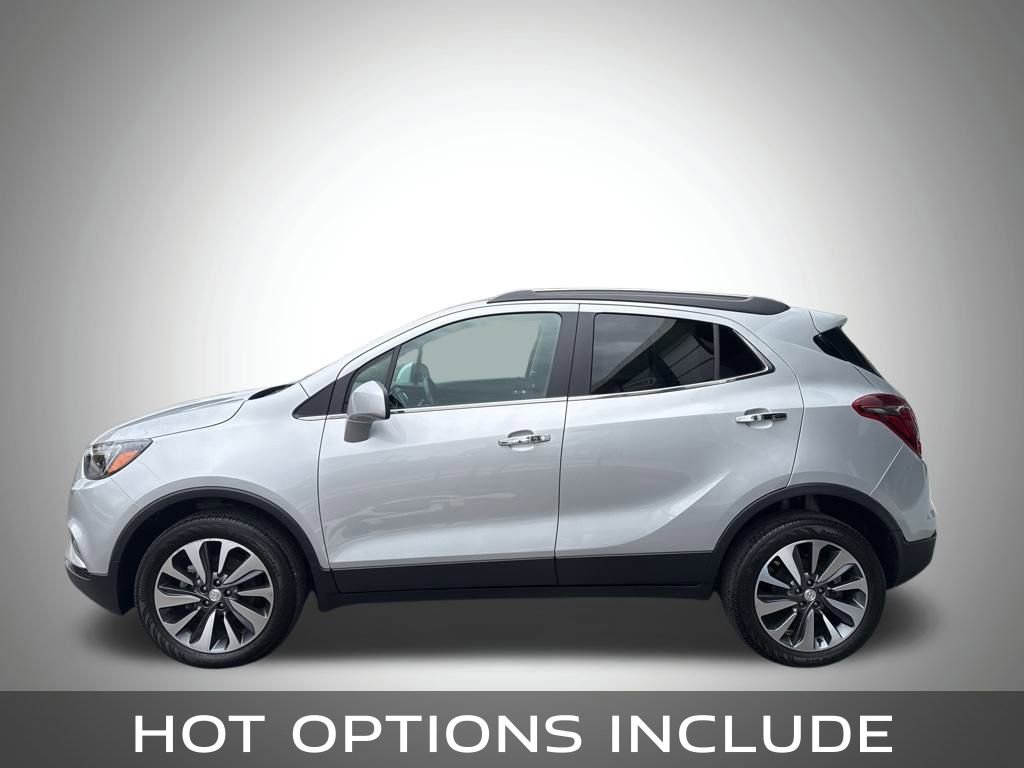 Used 2022 Buick Encore Preferred w/ Safety Package image 2