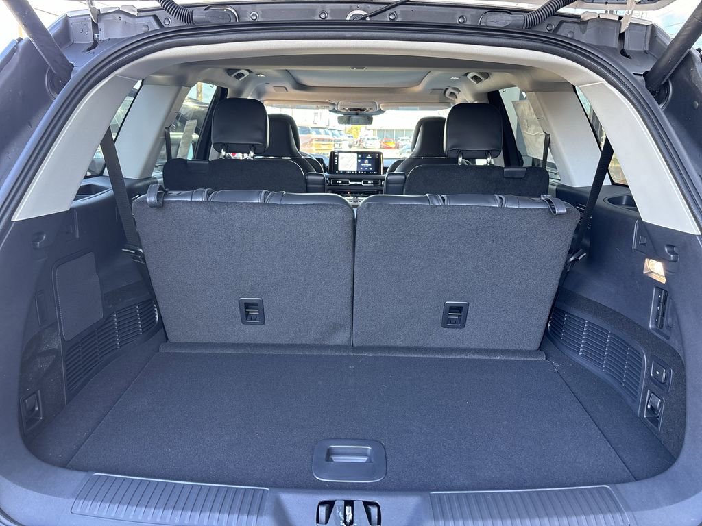 New 2025 Lincoln Aviator Reserve w/ Equipment Group 201A image 12