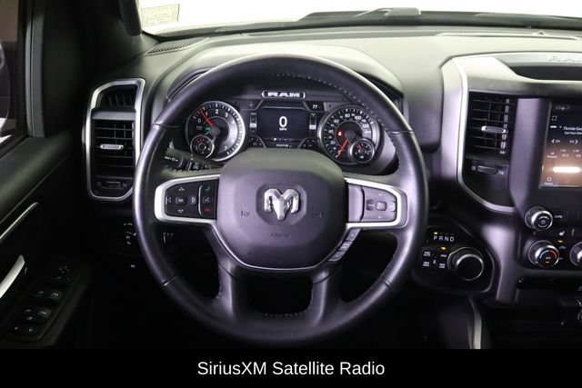 Used 2022 RAM 1500 Big Horn AWD/4WD image 7