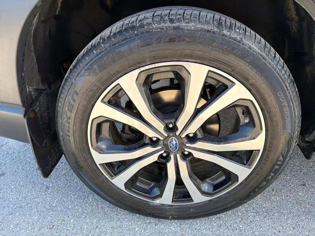 Certified 2023 Subaru Forester Limited image 18