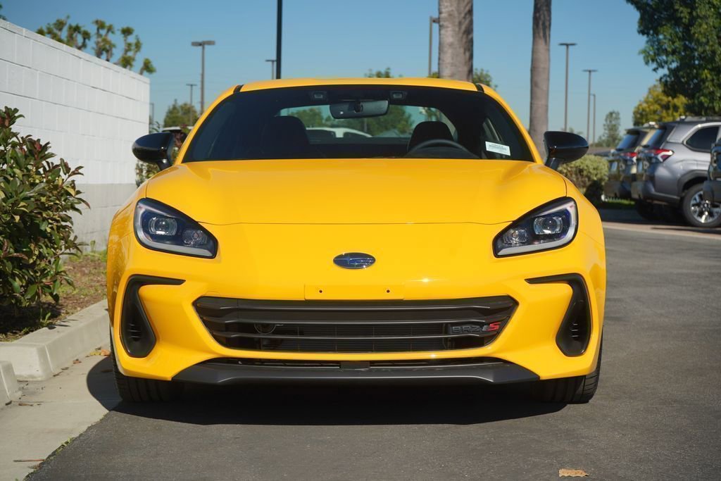 New 2026 Subaru BRZ tS image 5