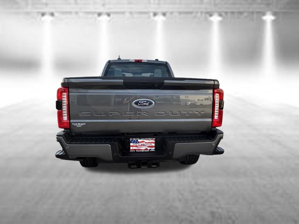 Certified 2025 Ford F250 XL w/ STX Appearance Package AWD/4WD image 5