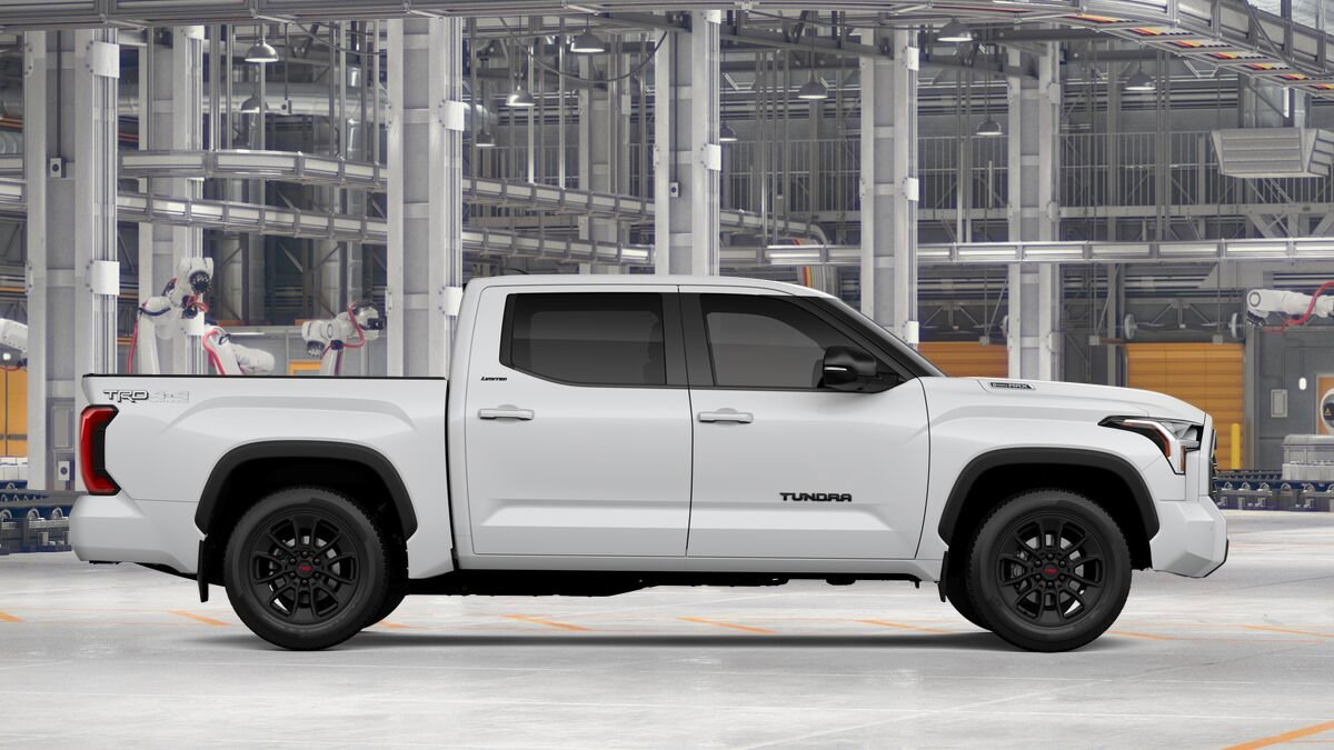 New 2026 Toyota Tundra Limited image 12