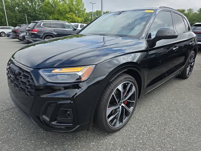 Used 2023 Audi SQ5 Premium Plus w/ Premium Plus Package AWD/4WD image 14