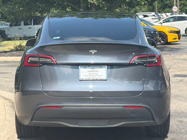 Used 2023 Tesla Model Y Long Range AWD/4WD image 6
