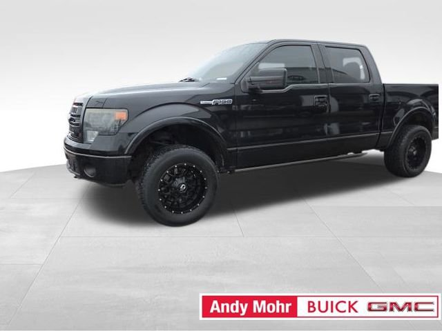 Used 2013 Ford F150 Platinum image 8