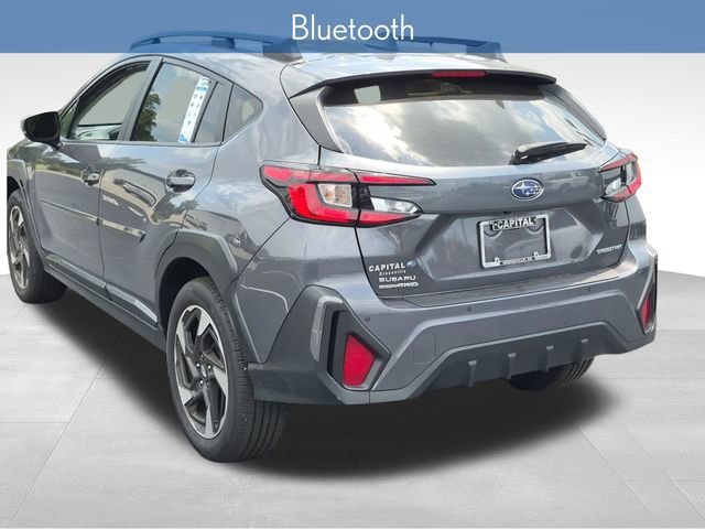 Certified 2025 Subaru Crosstrek 2.5i Limited w/ Popular Package #3A AWD/4WD image 6