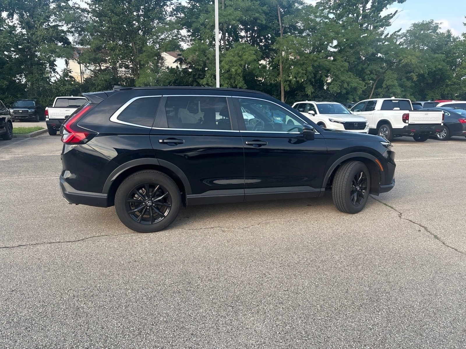 Used 2024 Honda CR-V Sport-L image 30