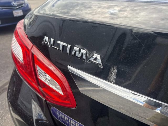 Used 2016 Nissan Altima 2.5 S w/ Power Driver Seat Package FWD image 7