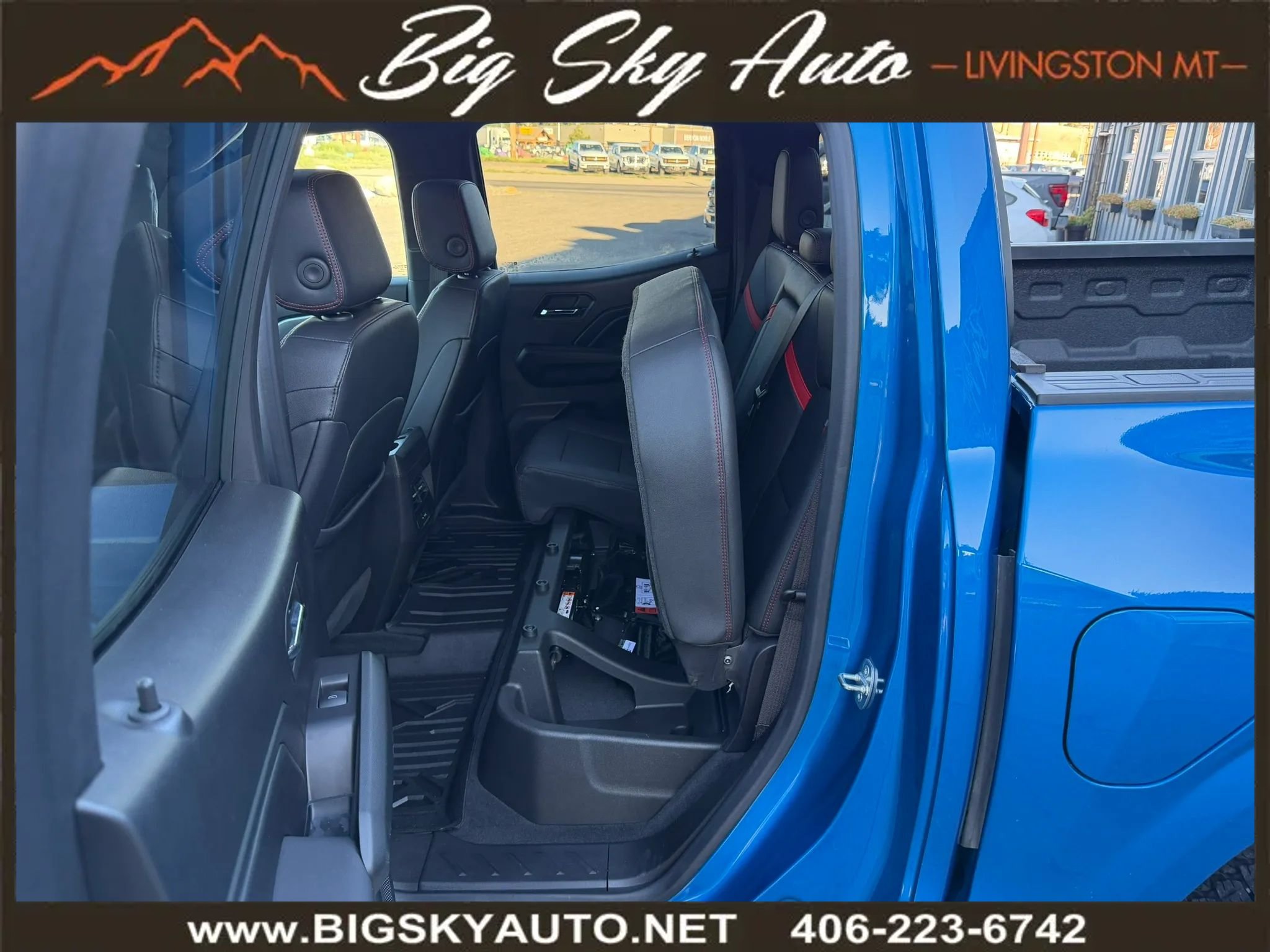 Used 2023 Chevrolet Colorado Z71 w/ Z71 Convenience Package 2 AWD/4WD image 19