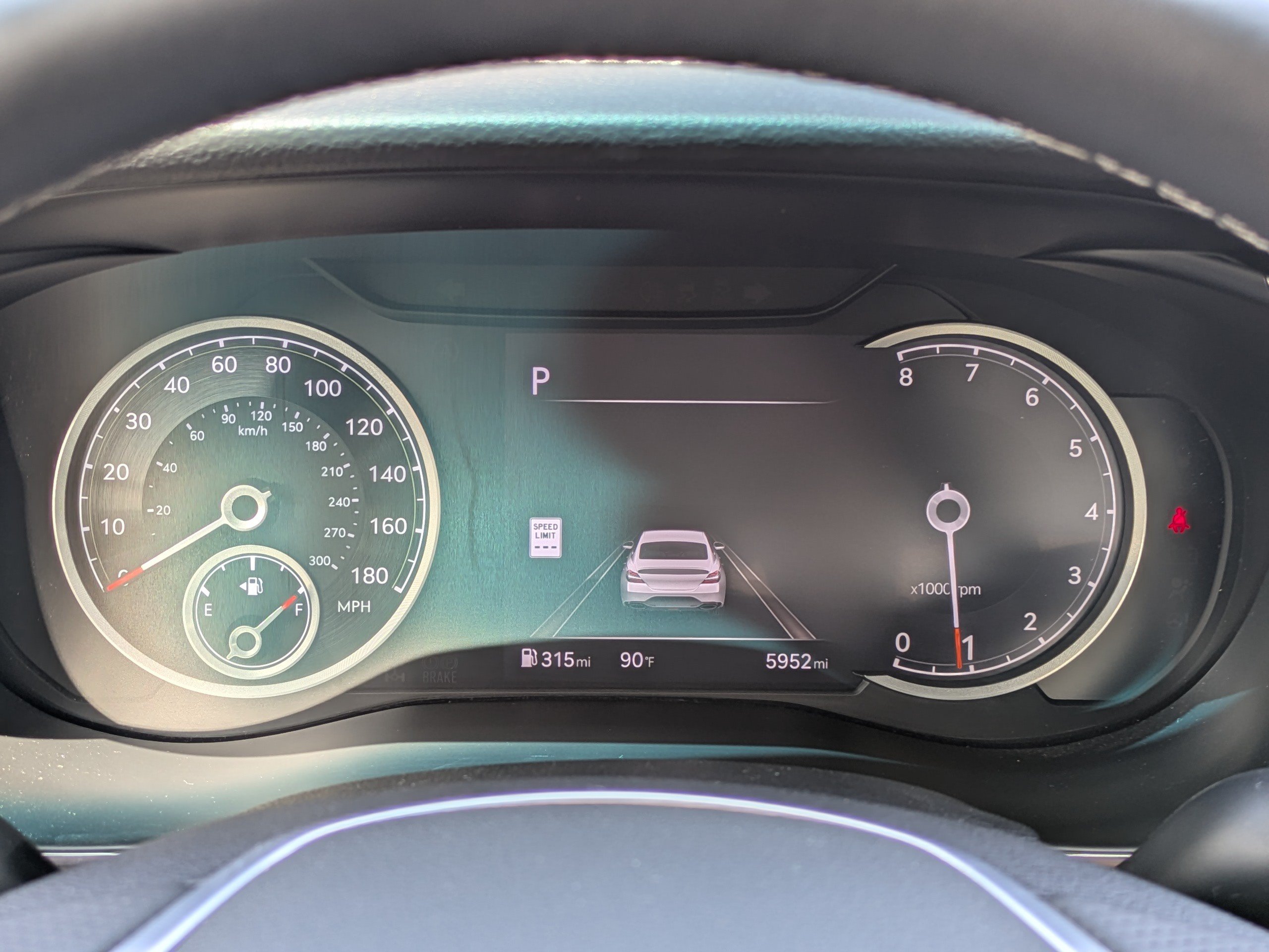 Used 2026 Genesis G70 2.5T Prestige RWD image 23