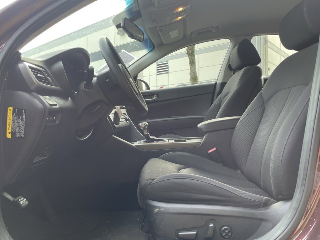 Used 2016 Kia Optima LX w/ LX Convenience Package image 15