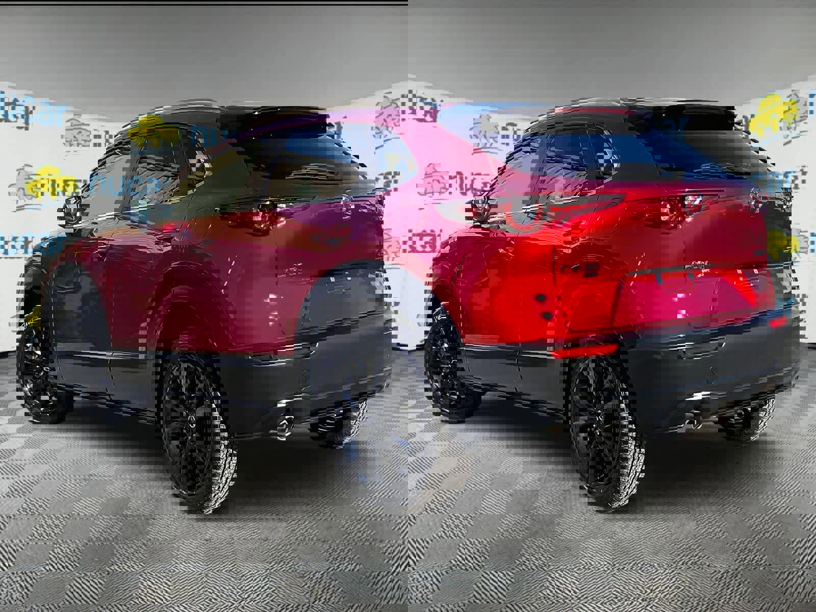 Used 2025 MAZDA CX-30 AWD 2.5 S w/ Select Sport Pkg image 4