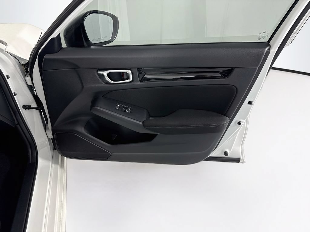 Certified 2025 Honda Civic Sport image 25