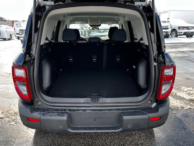 New 2025 Ford Bronco Sport Heritage w/ Convenience Package image 37