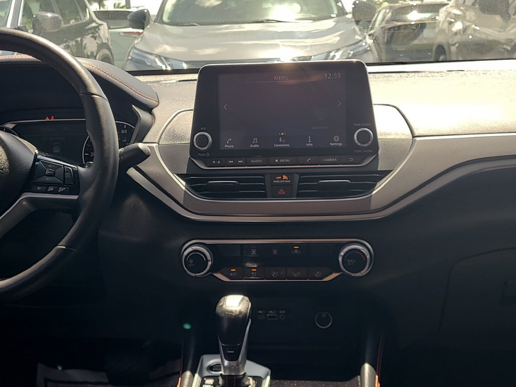 Used 2025 Nissan Altima 2.5 SR FWD image 19