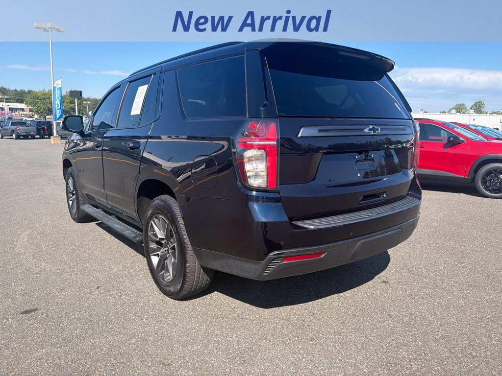 Certified 2022 Chevrolet Tahoe Z71 w/ Luxury Package AWD/4WD image 10