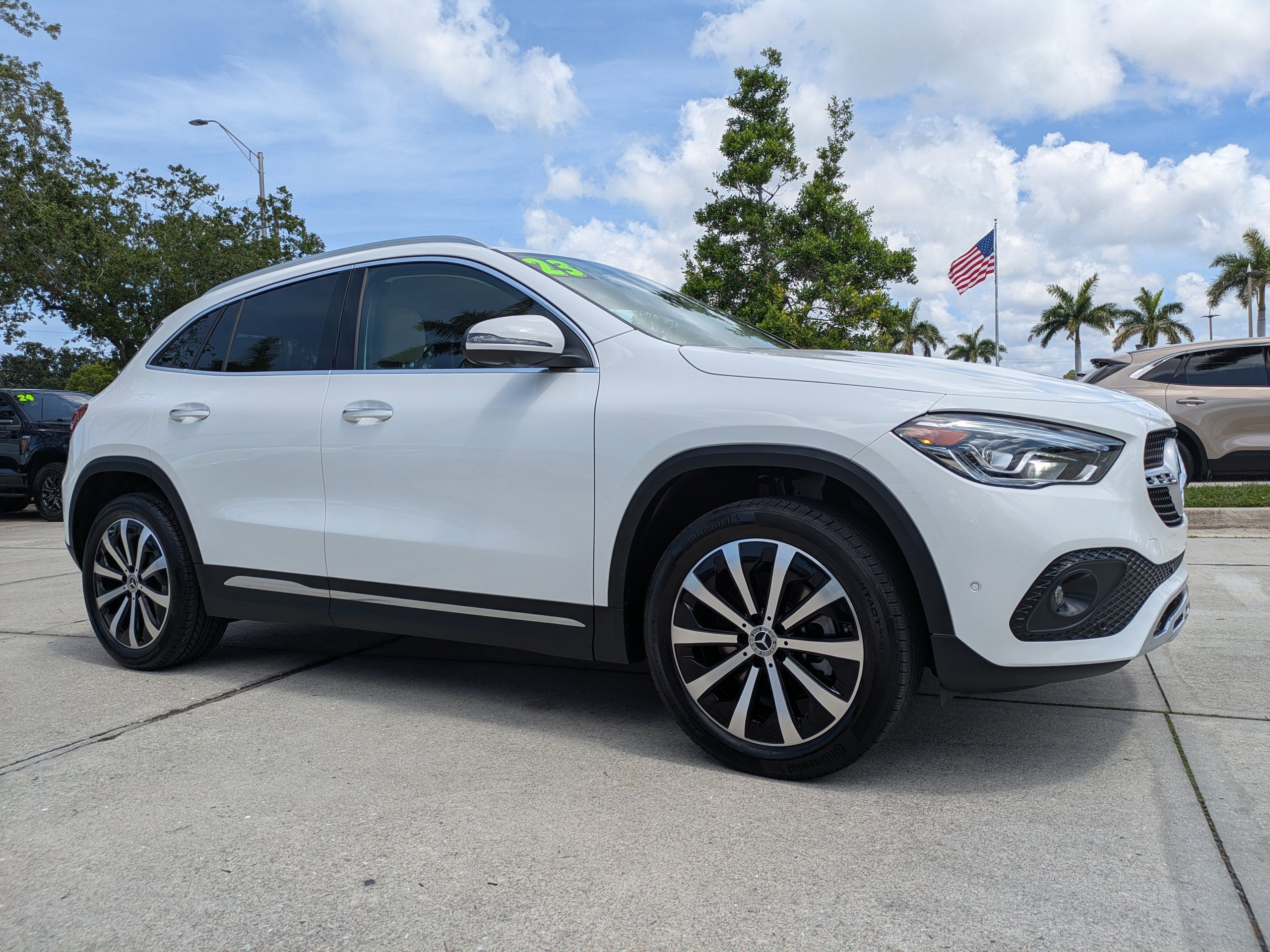 Used 2023 Mercedes-Benz GLA 250 image 2