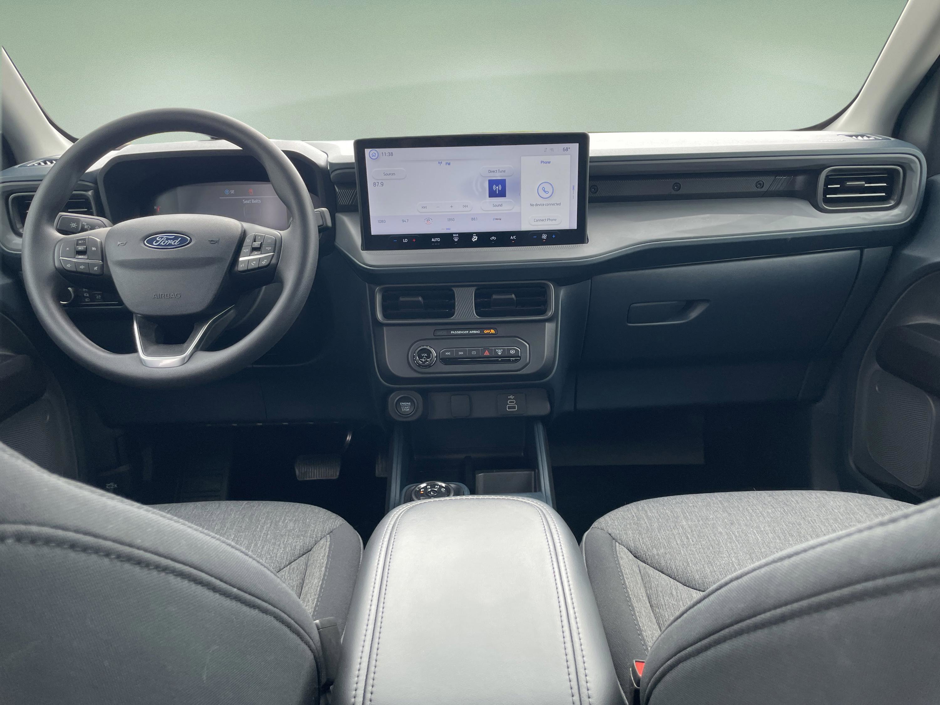 Certified 2025 Ford Maverick XLT w/ Black Appearance Package image 25