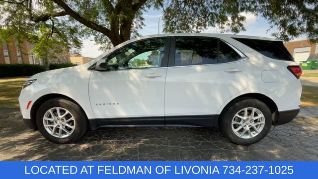 Certified 2024 Chevrolet Equinox LT FWD image 5