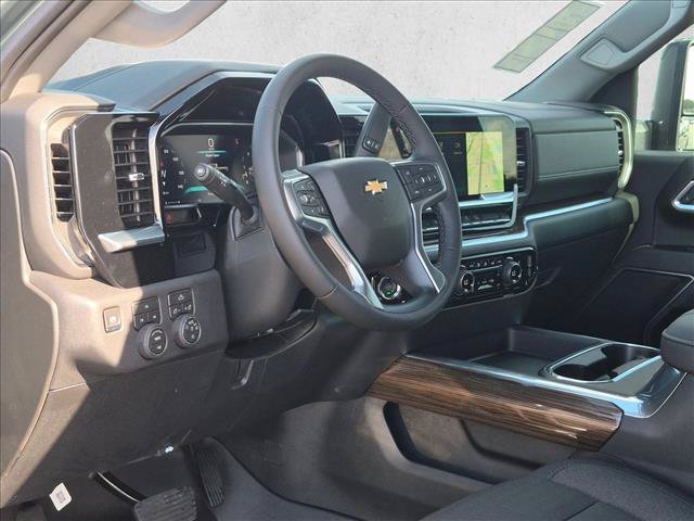 New 2026 Chevrolet Silverado 2500 LT AWD/4WD image 3