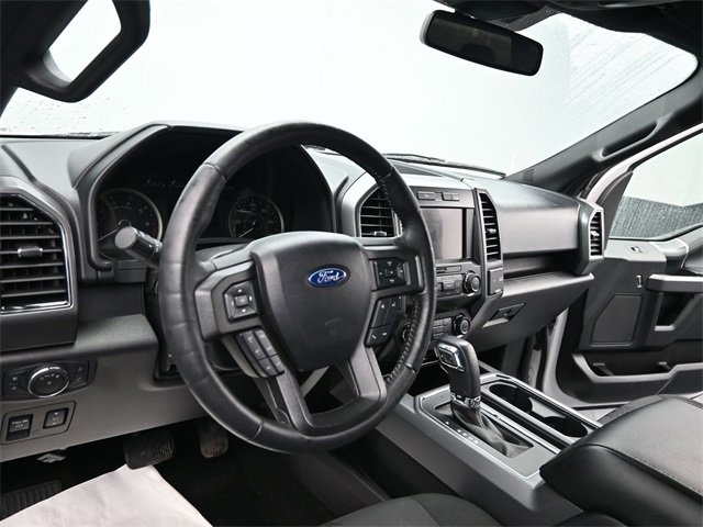 Used 2020 Ford F150 XLT w/ Equipment Group 302A Luxury image 12