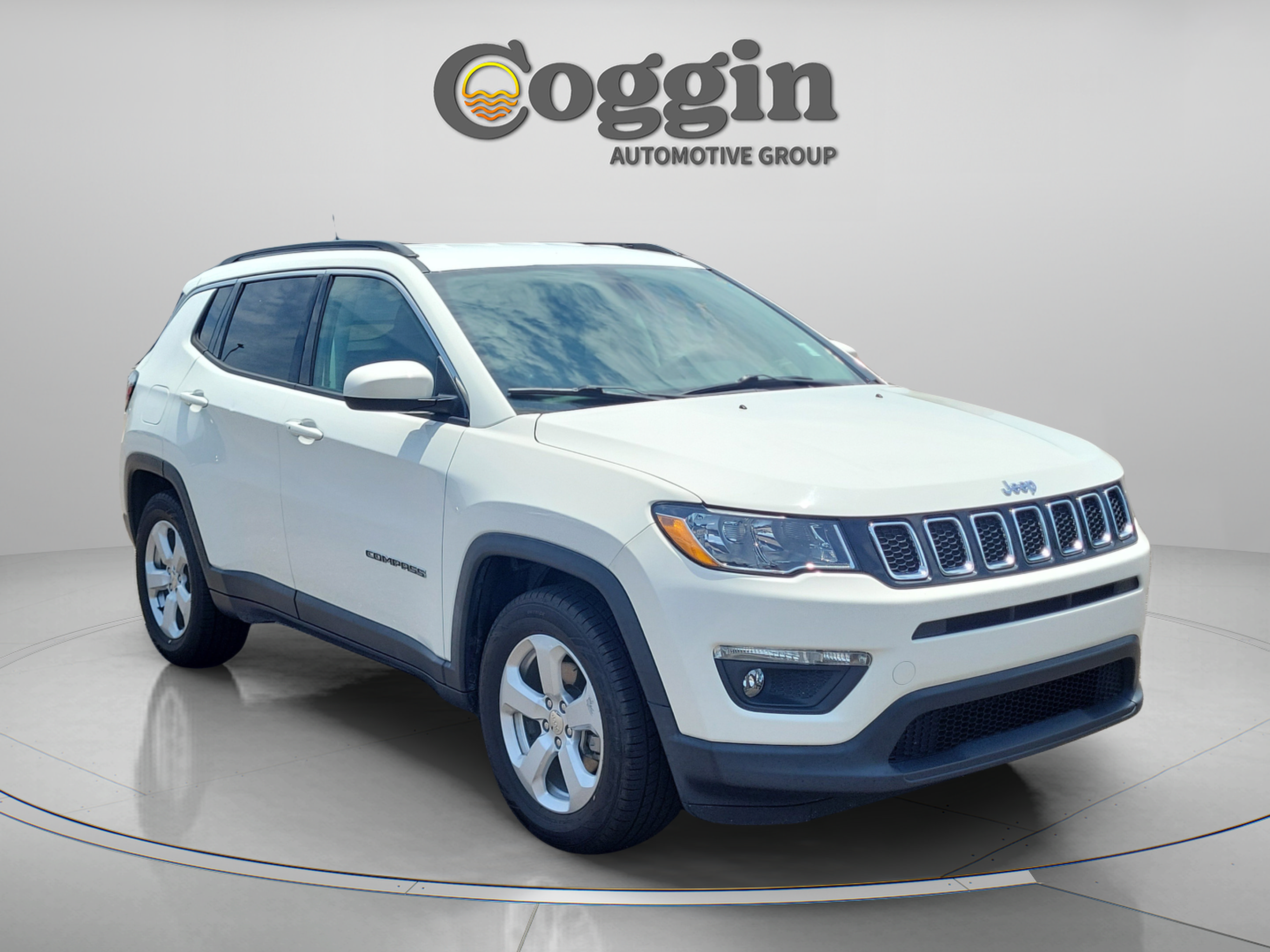 Used 2021 Jeep Compass Latitude FWD image 7