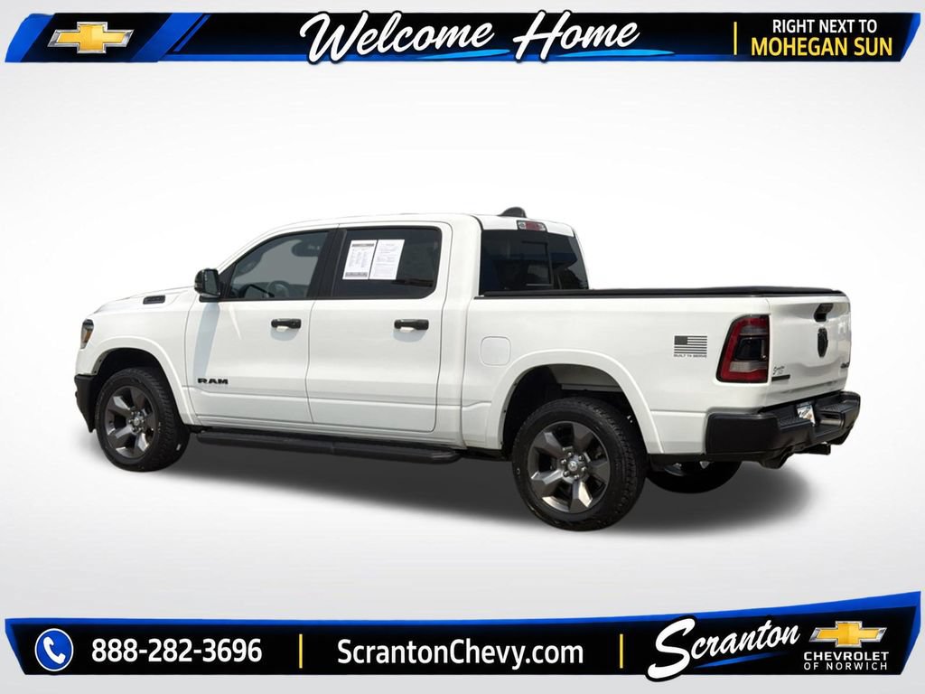 Used 2023 RAM 1500 Big Horn AWD/4WD image 4