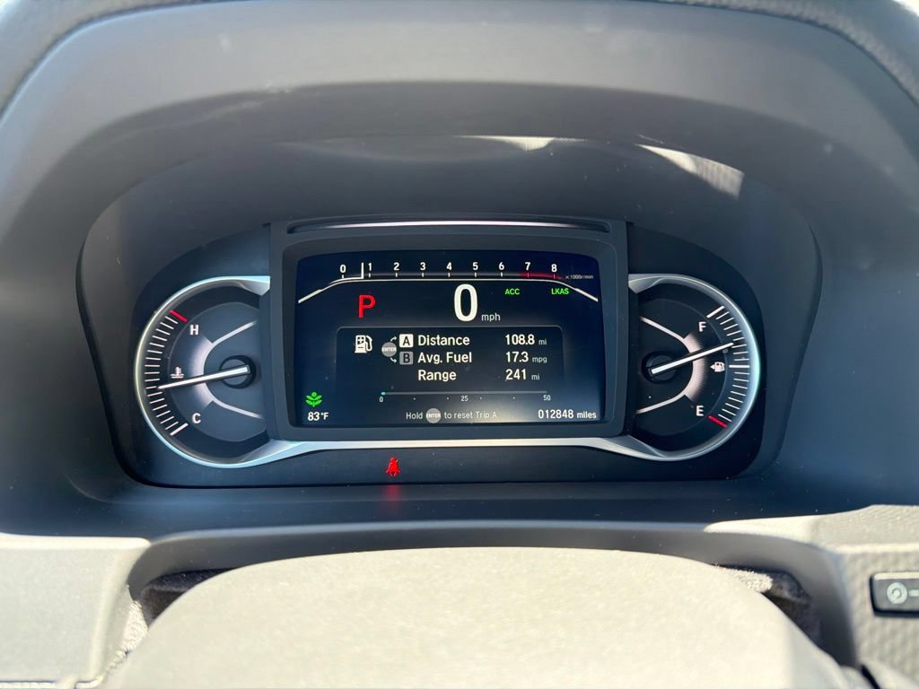 Certified 2025 Honda Passport EX-L image 28