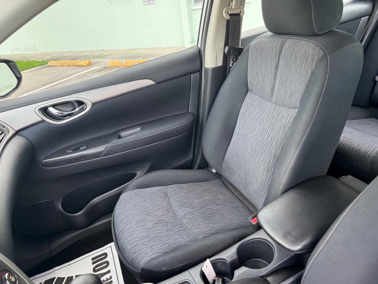 Used 2014 Nissan Sentra SV w/ SV Driver Package FWD image 18