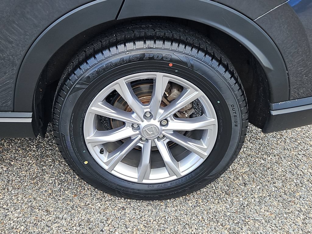 Certified 2024 Honda CR-V EX image 8