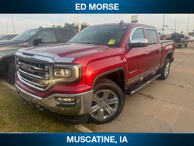 Used 2018 GMC Sierra 1500 SLT