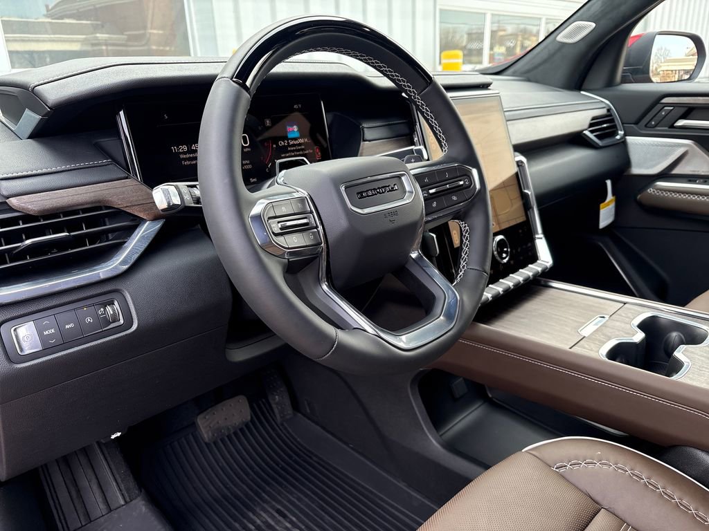 New 2026 GMC Acadia Denali Ultimate w/ LPO, Floor Liner Package image 10