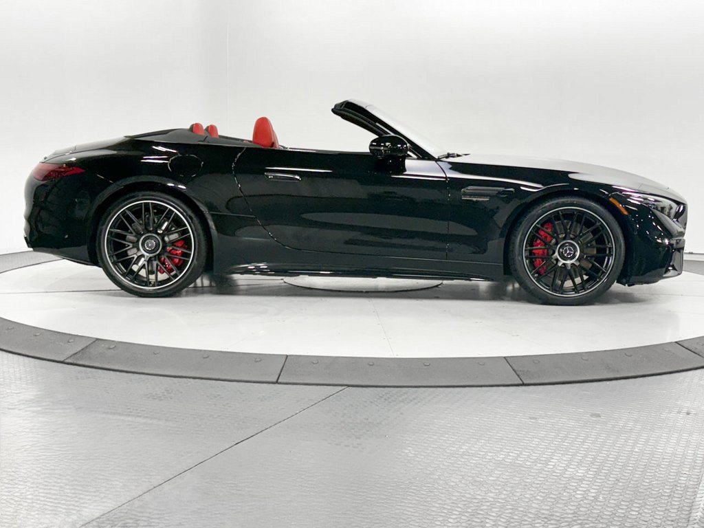 Used 2024 Mercedes-Benz SL 55 AMG SL 55 AMG image 41