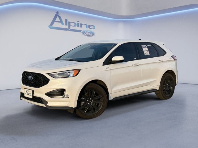 Used 2024 Ford Edge ST-Line