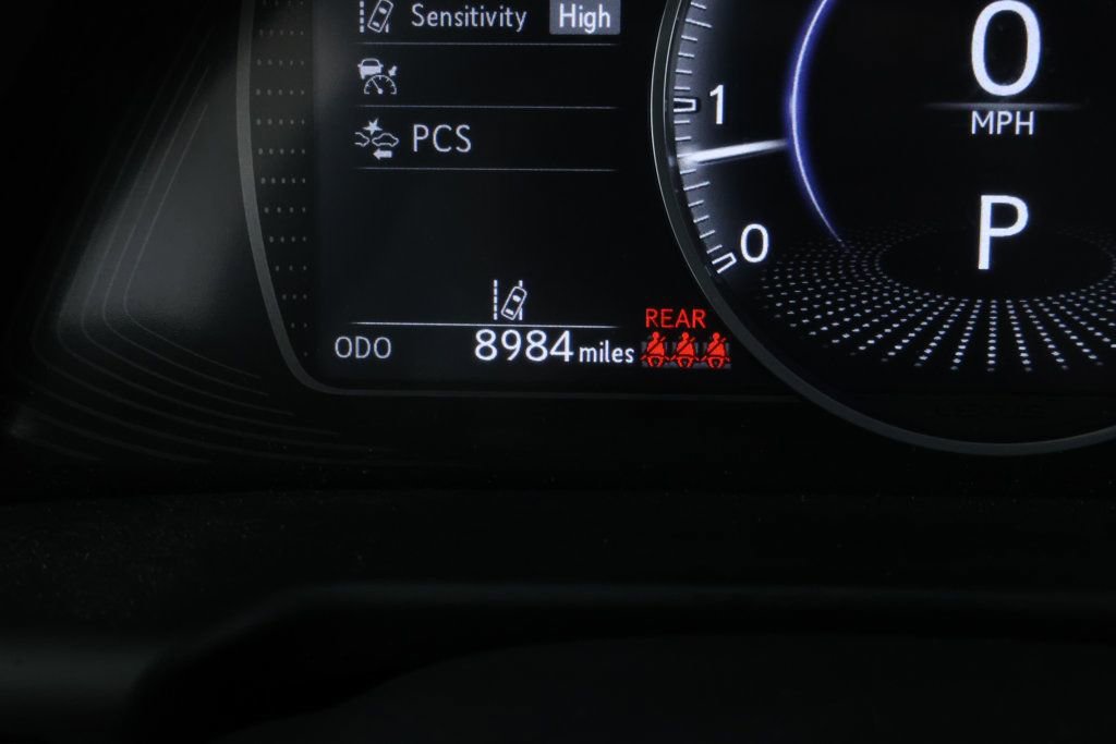 Used 2024 Lexus ES 350 w/ Premium Package image 12