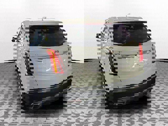 Certified 2022 Cadillac XT5 Premium Luxury image 4