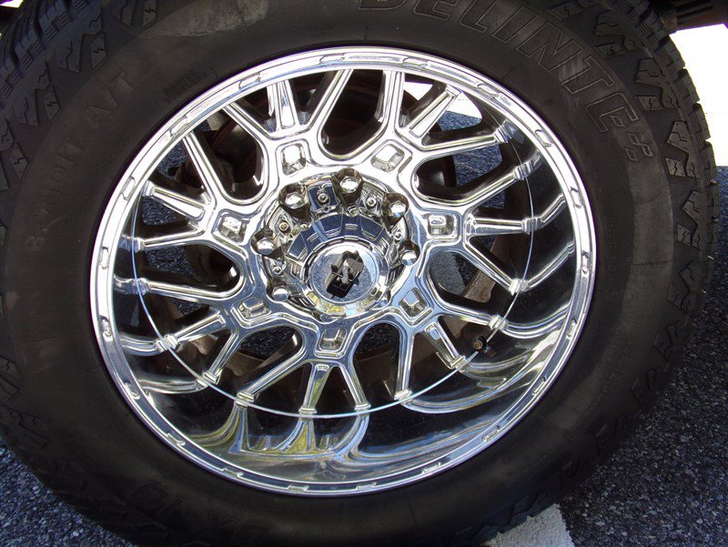 Used 2002 Ford F250 XLT AWD/4WD image 23