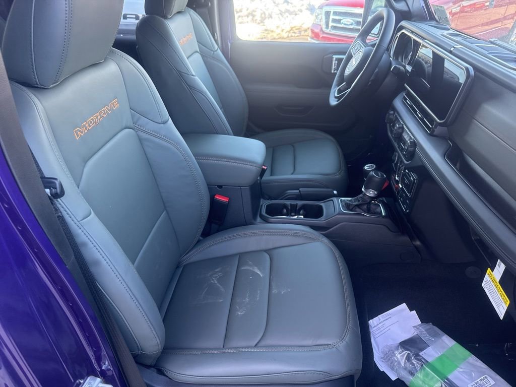 New 2026 Jeep Gladiator Mojave image 48