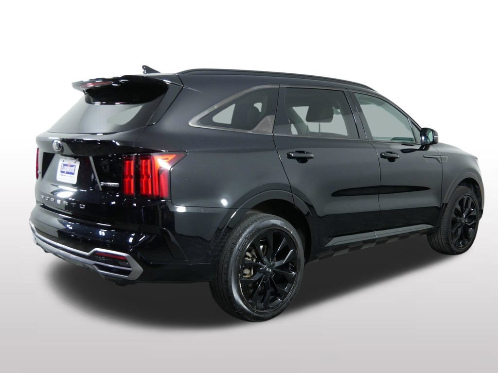 Certified 2021 Kia Sorento SX AWD/4WD image 11