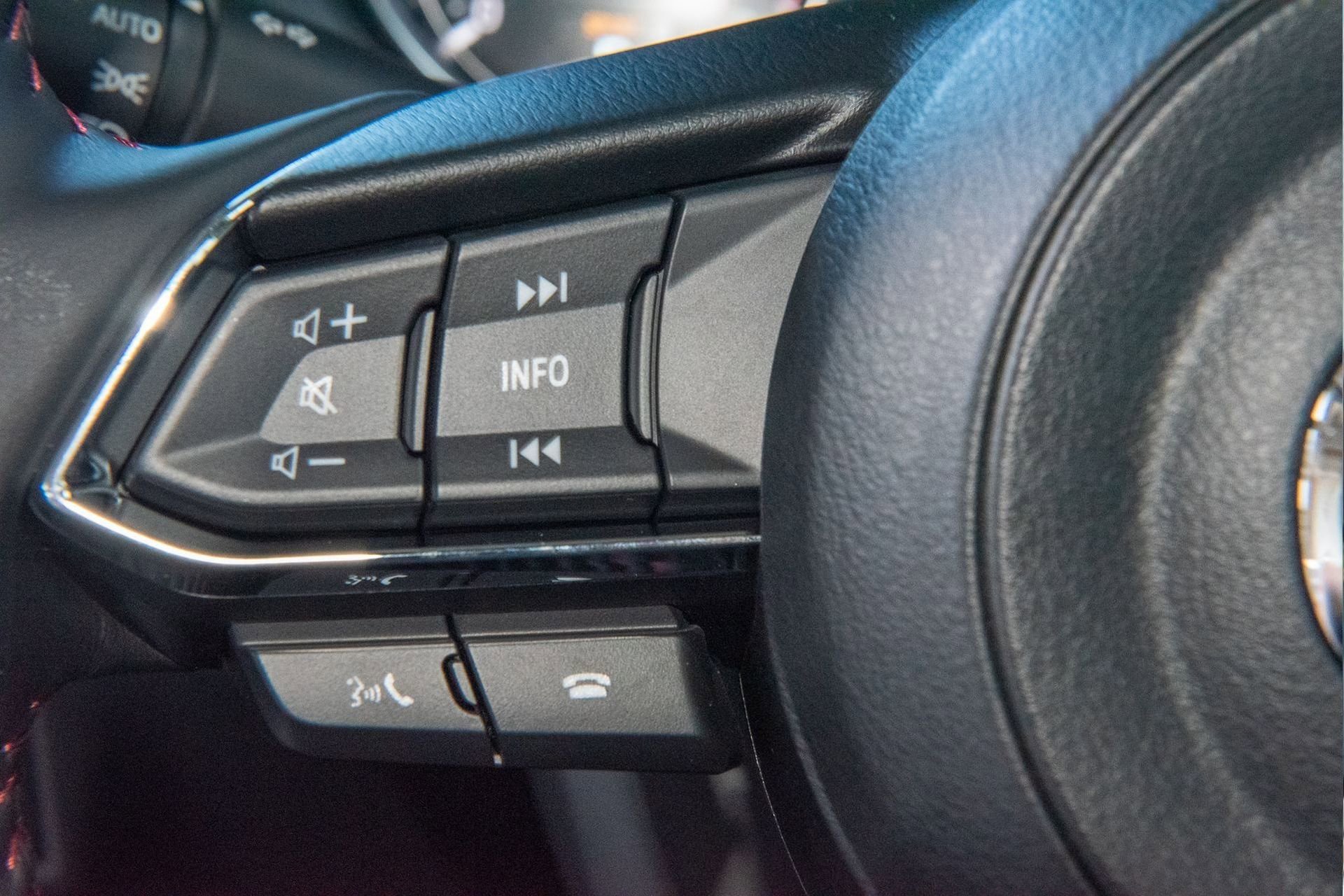 Used 2025 MAZDA CX-5 Carbon Edition AWD/4WD image 29