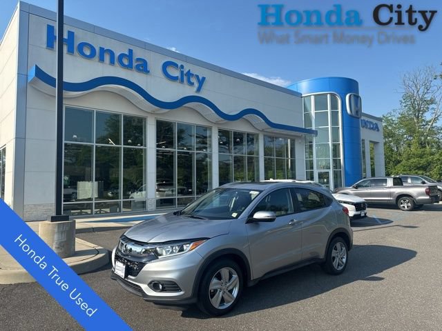 Used 2019 Honda HR-V EX-L 360° Tour