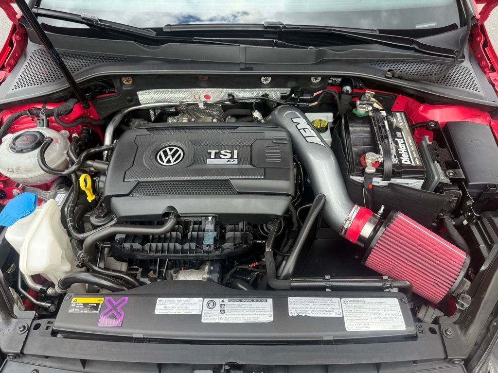Used 2019 Volkswagen Golf R 4-Door AWD/4WD image 53