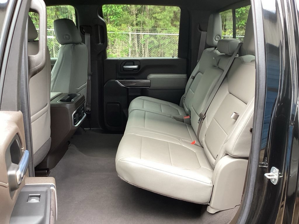 Used 2022 Chevrolet Silverado 2500 LTZ AWD/4WD image 52