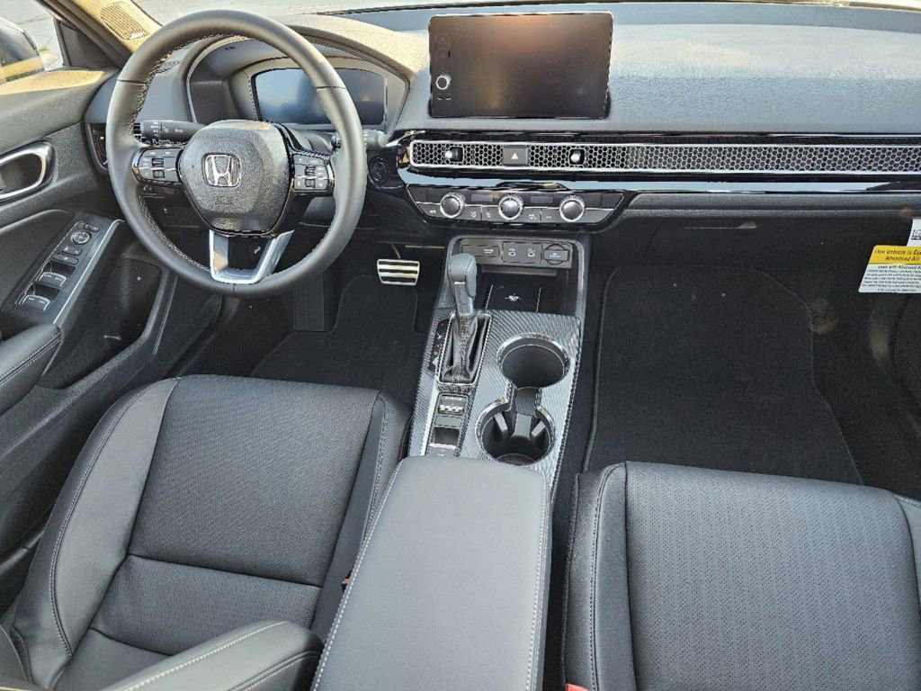 New 2026 Honda Civic Sport Touring image 27