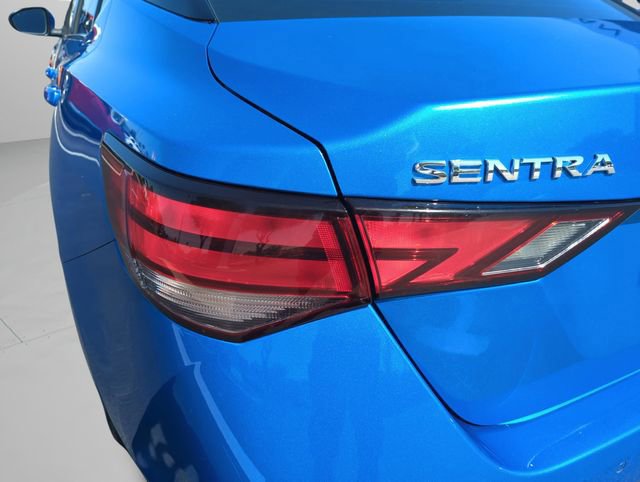 Certified 2021 Nissan Sentra SV FWD image 45