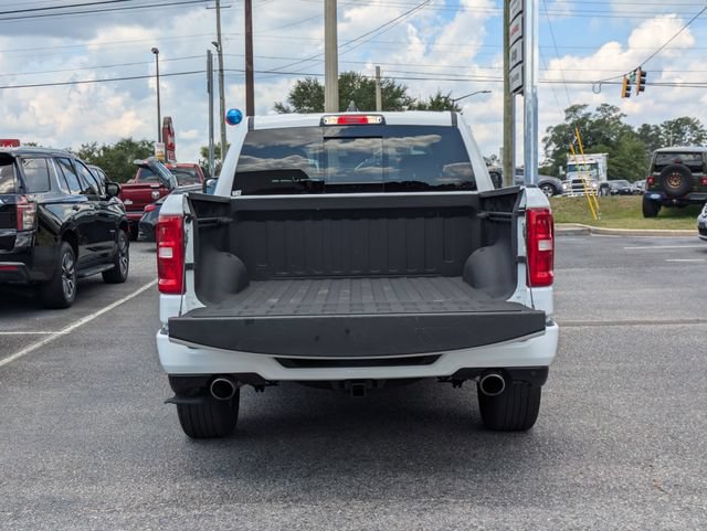 Used 2025 RAM 1500 Big Horn AWD/4WD image 13